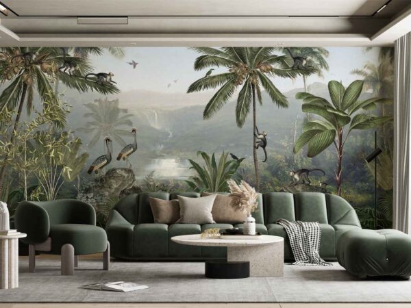 Tropical - Monkey Sanctuary - Image 3