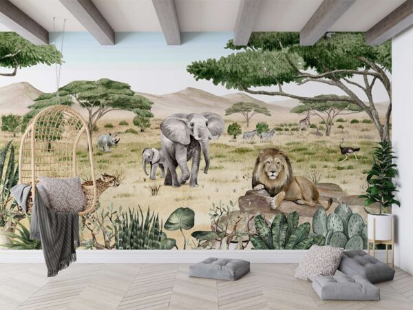 Dreamland - Savannah Secrets - Image 2