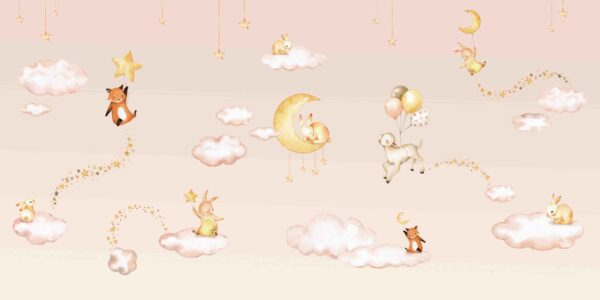 Dreamland - Sweet Dreams - Pink