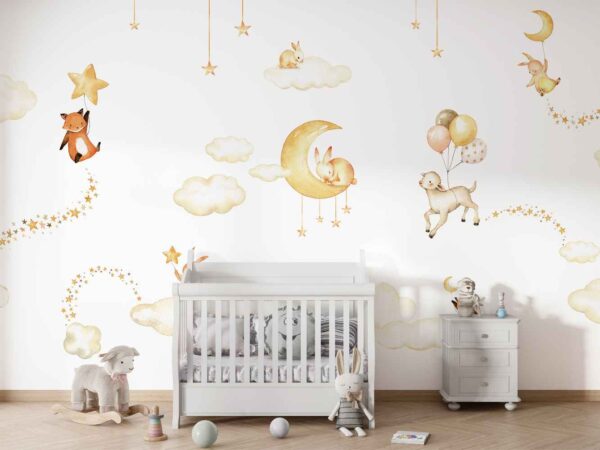 Dreamland - Sweet Dreams - White - Image 4