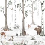 Dreamland - White Forest