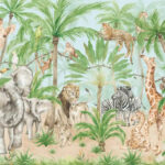 Jungle Jubilee 8801-158