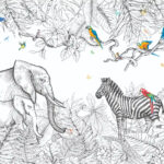 Jungle Sketchbook 8801-120