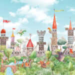 Storyland Fortress 8801-168