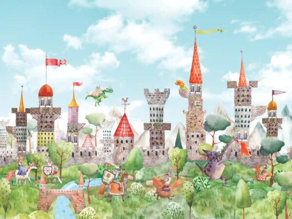 Storyland Fortress 8801-168