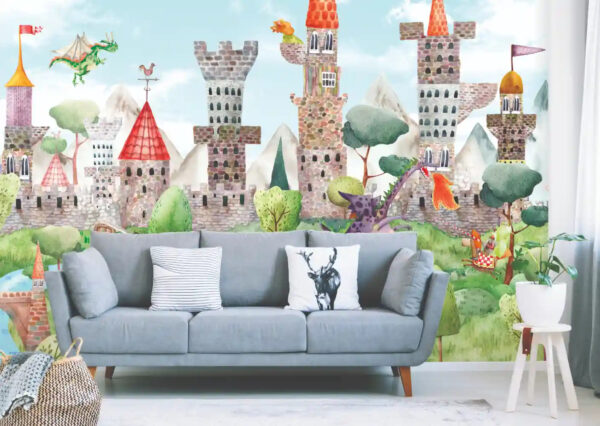 Storyland Fortress 8801-168 - Image 2