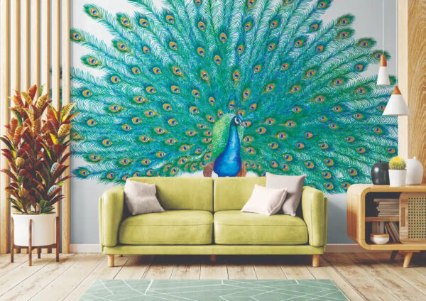 Watercolor Aviary 8801-122 - Image 2