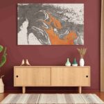 Canvas Print - Abstract 1014