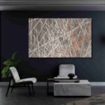 Canvas Print - Abstract 1020