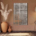 Canvas Print - Abstract 1021