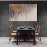 Canvas Print - Abstract 1023