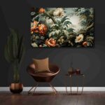 Canvas Print - Flower 1005