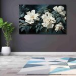 Canvas Print - Flower 1016