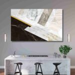 Canvas Print - Geometric 1005