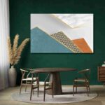 Canvas Print - Geometric 1010