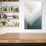 Canvas Print - Geometric 1017