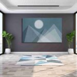 Canvas Print - Geometric 1023