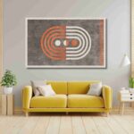 Canvas Print - Minimalist 1010