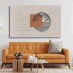 Canvas Print - Minimalist 1016