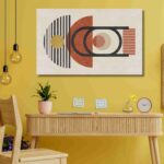 Canvas Print - Minimalist 1018