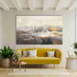 Canvas Print - Painting 1023