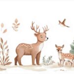 Whimsy Woods - Rosabrook 10030