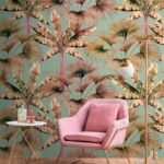TRAVEL STYLES MURAL 39183-2